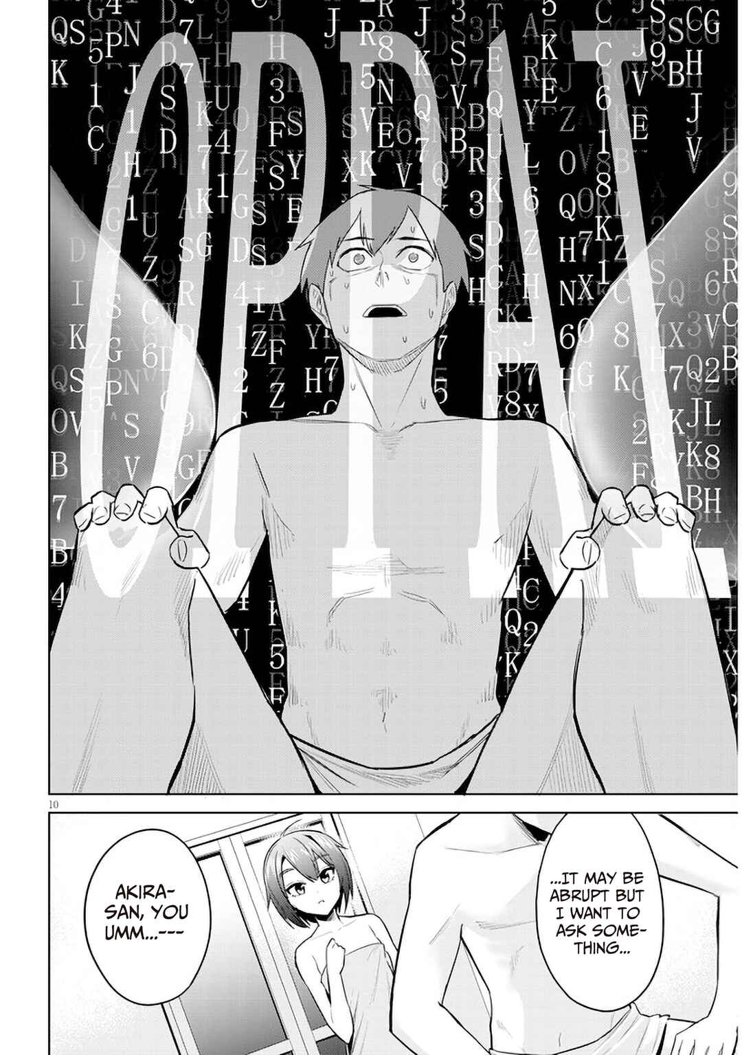 Jitsu wa Imouto deshita. ~Saikin Dekita Giri no Otouto no Kyorikan ga Yatara Chikai Wake~ Chapter 5 - Page 10
