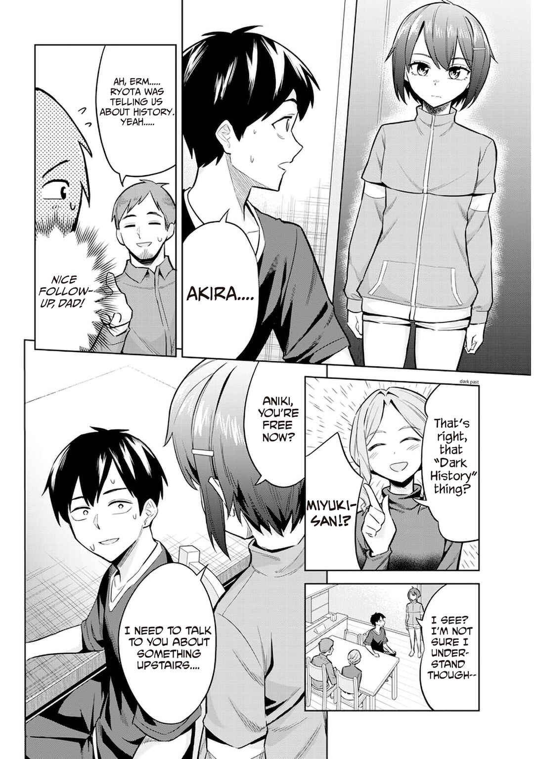 Jitsu wa Imouto deshita. ~Saikin Dekita Giri no Otouto no Kyorikan ga Yatara Chikai Wake~ Chapter 5 - Page 18