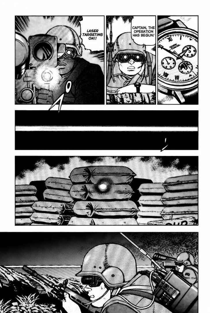 Zipang Chapter 33 - Page 16