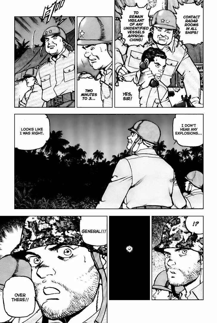 Zipang Chapter 33 - Page 18