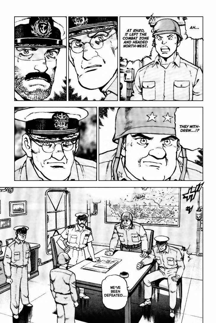 Zipang Chapter 33 - Page 4