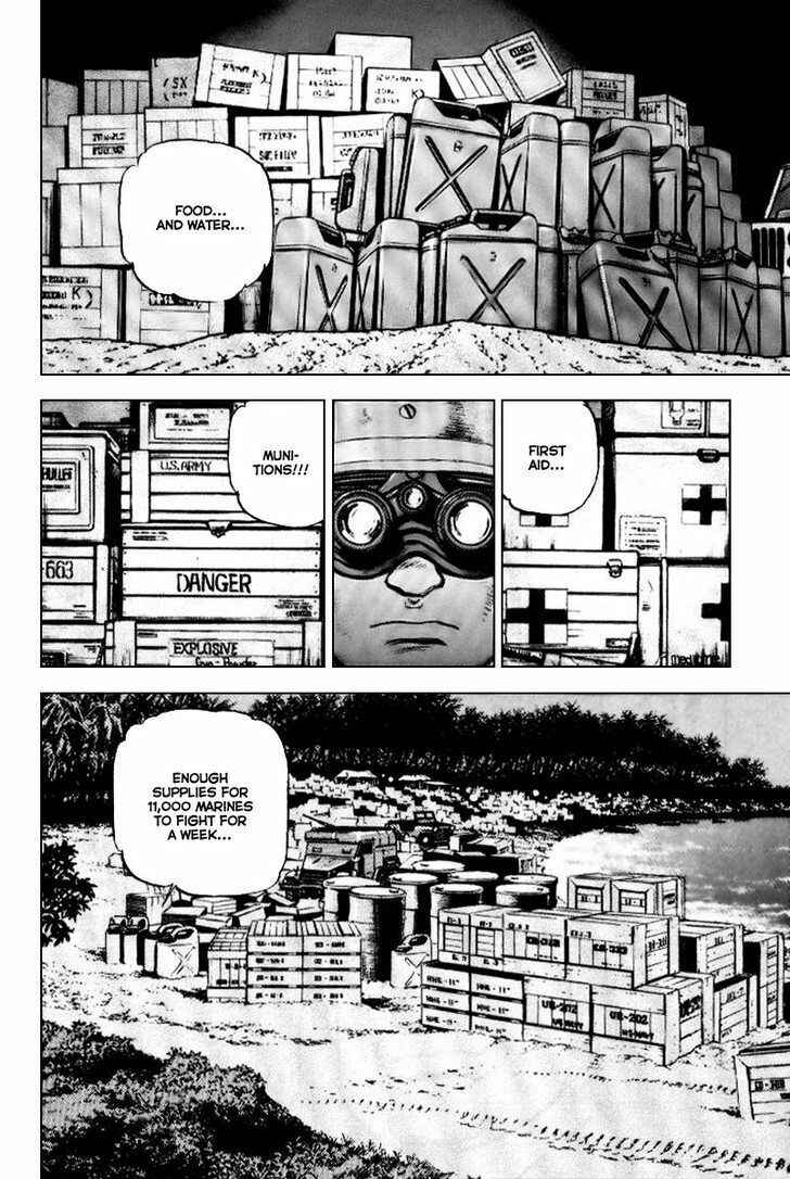 Zipang Chapter 33 - Page 7