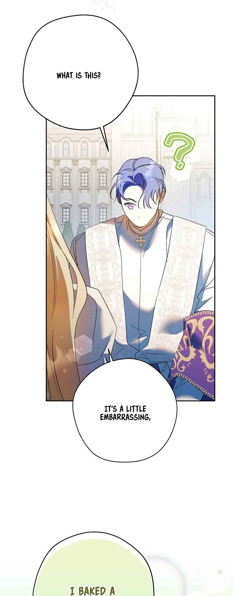 An Extra Stole the Male Leads Chapter 16 - Page 14