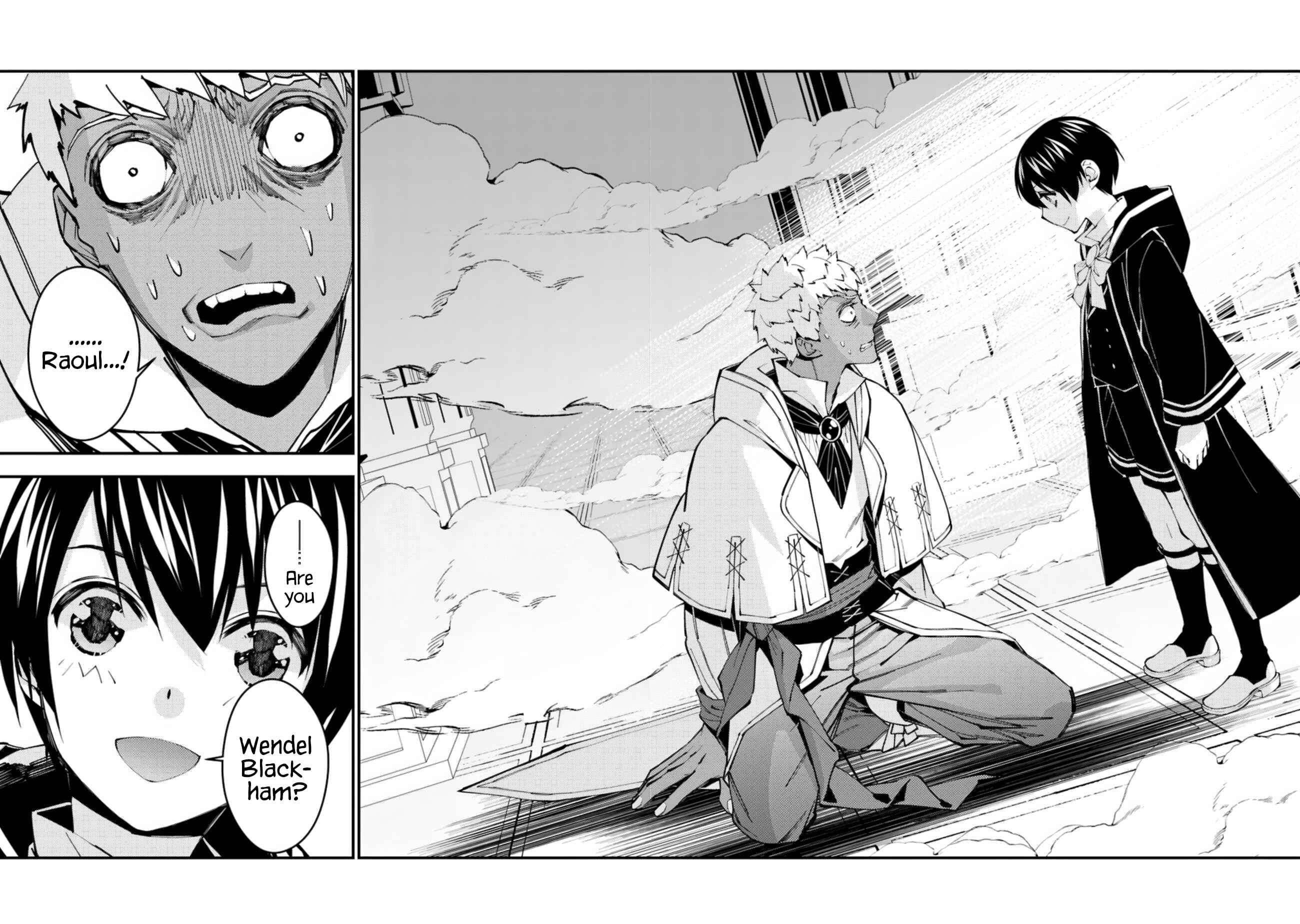 Fukushuu o Koinegau Saikyou Yuusha wa, Yami no Chikara de Senmetsu Musou Suru Chapter 50 - Page 17