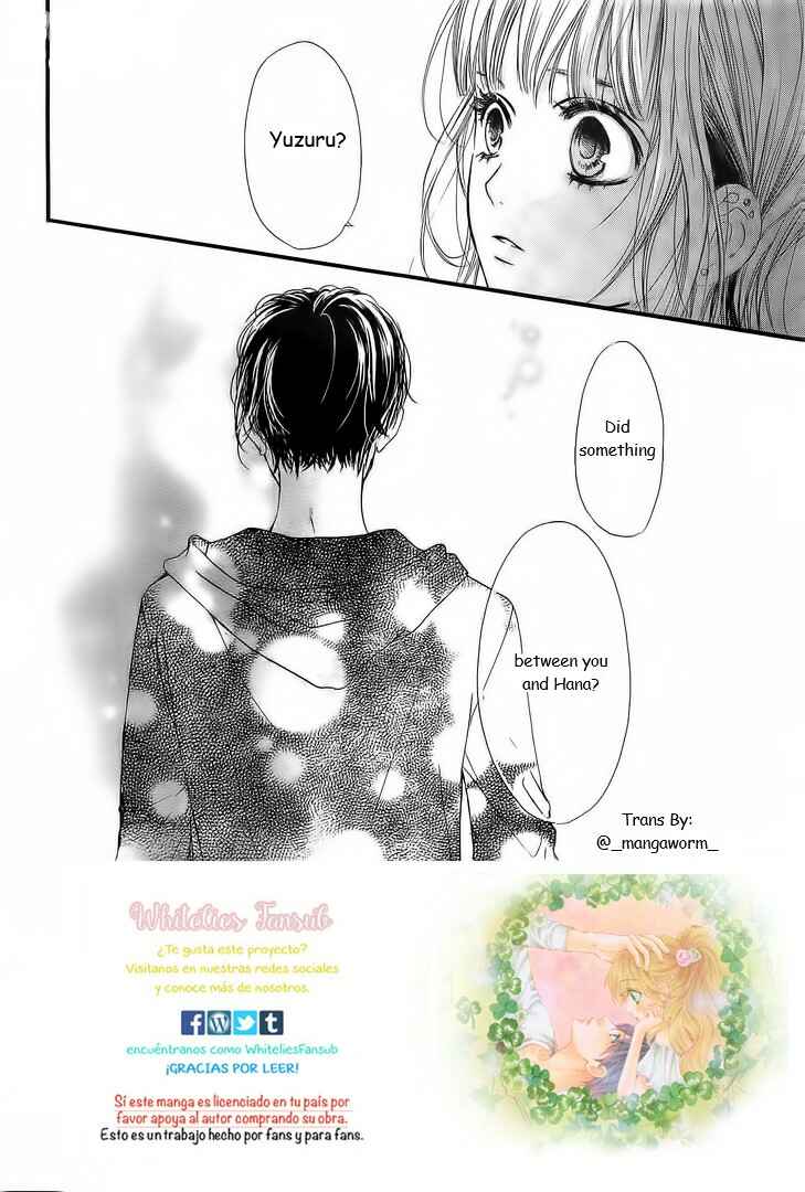 Boku ni Hana no Melancholy Chapter 13 - Page 1