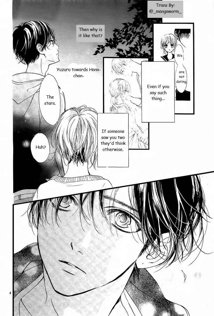 Boku ni Hana no Melancholy Chapter 13 - Page 3