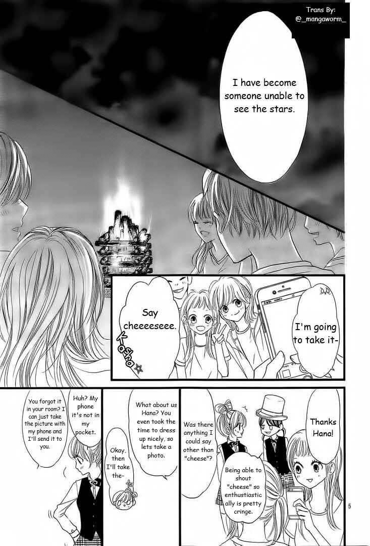 Boku ni Hana no Melancholy Chapter 13 - Page 4