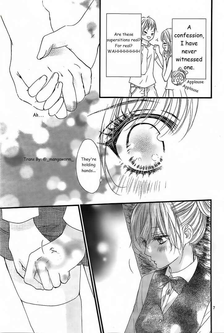 Boku ni Hana no Melancholy Chapter 13 - Page 6