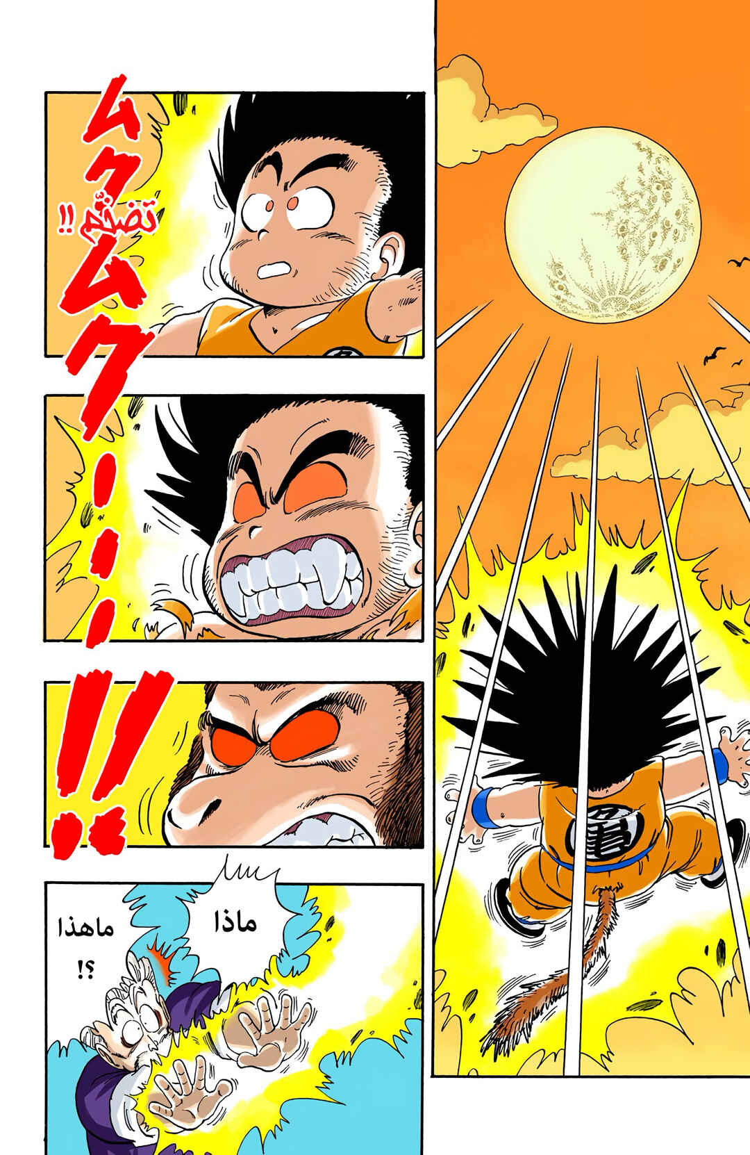 Dragon Ball (Official Colored) Chapter 50 - Page 14