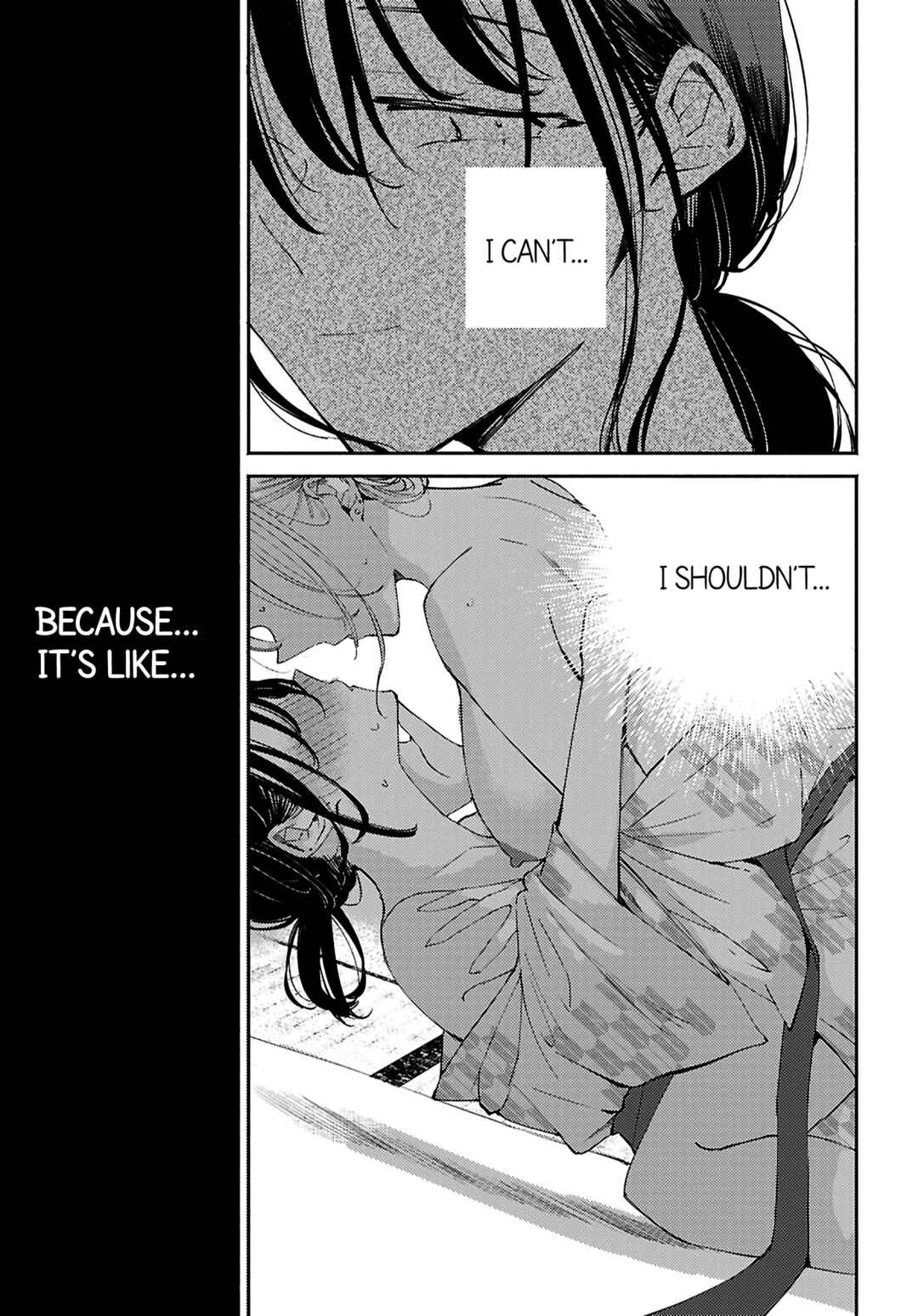 Utsushicha Dame-na Kao Chapter 17 - Page 25