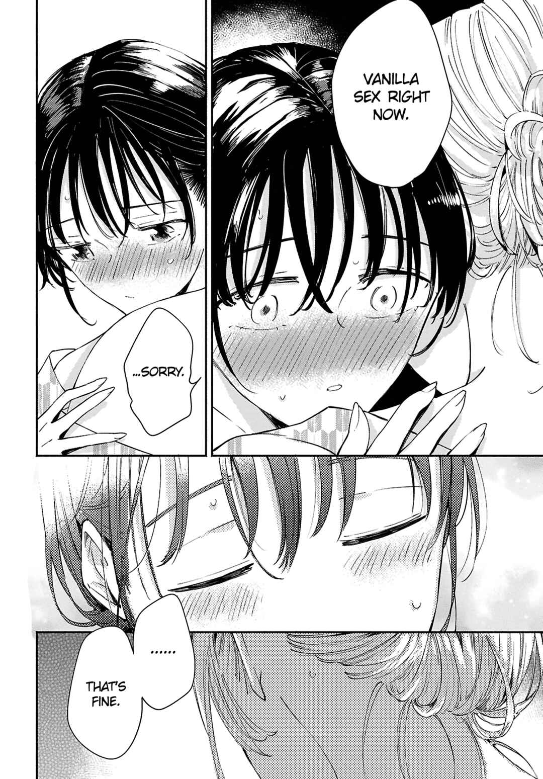 Utsushicha Dame-na Kao Chapter 17 - Page 27