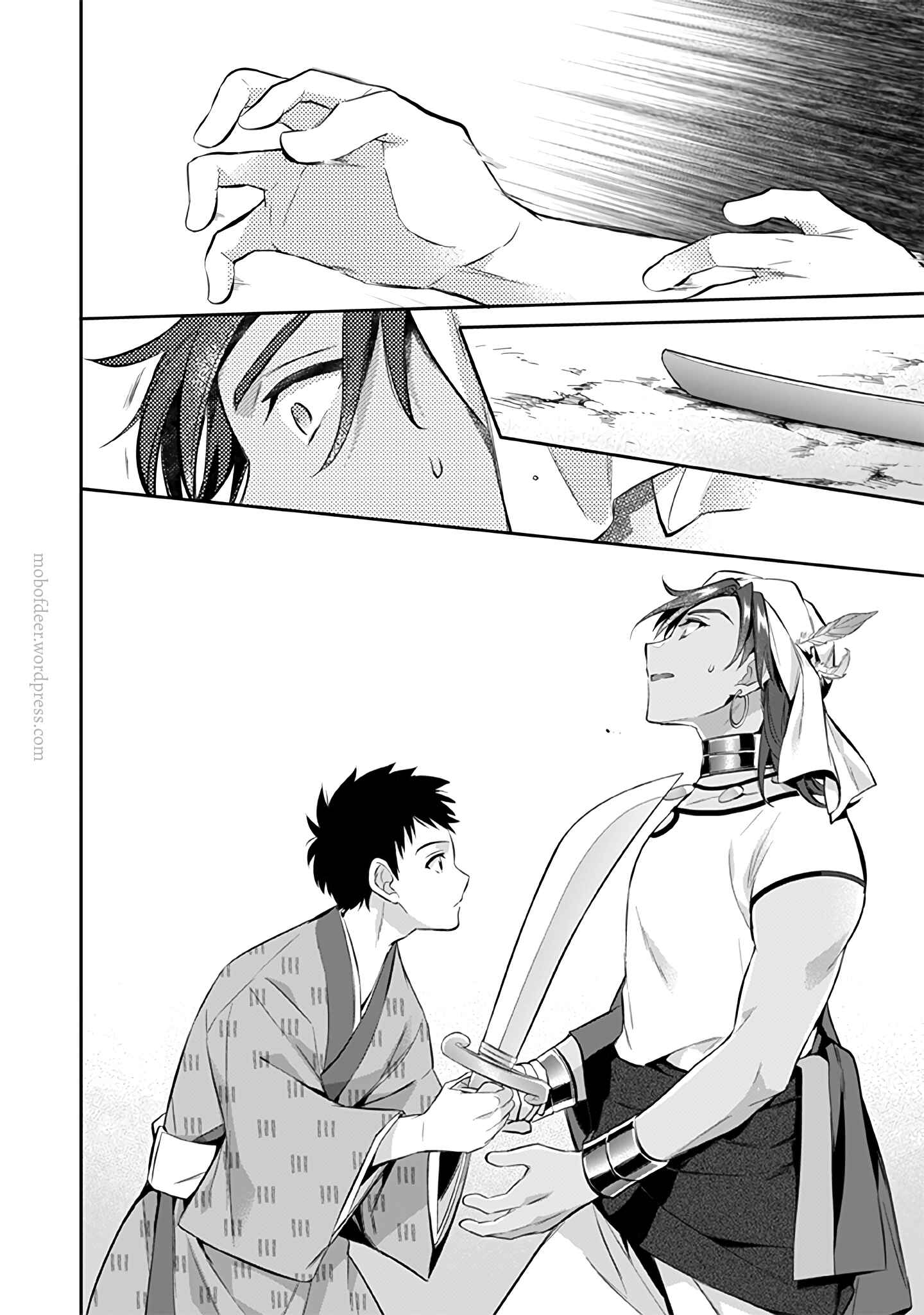 Jimi na Kensei wa Sore Demo Saikyou desu Chapter 18 - Page 13