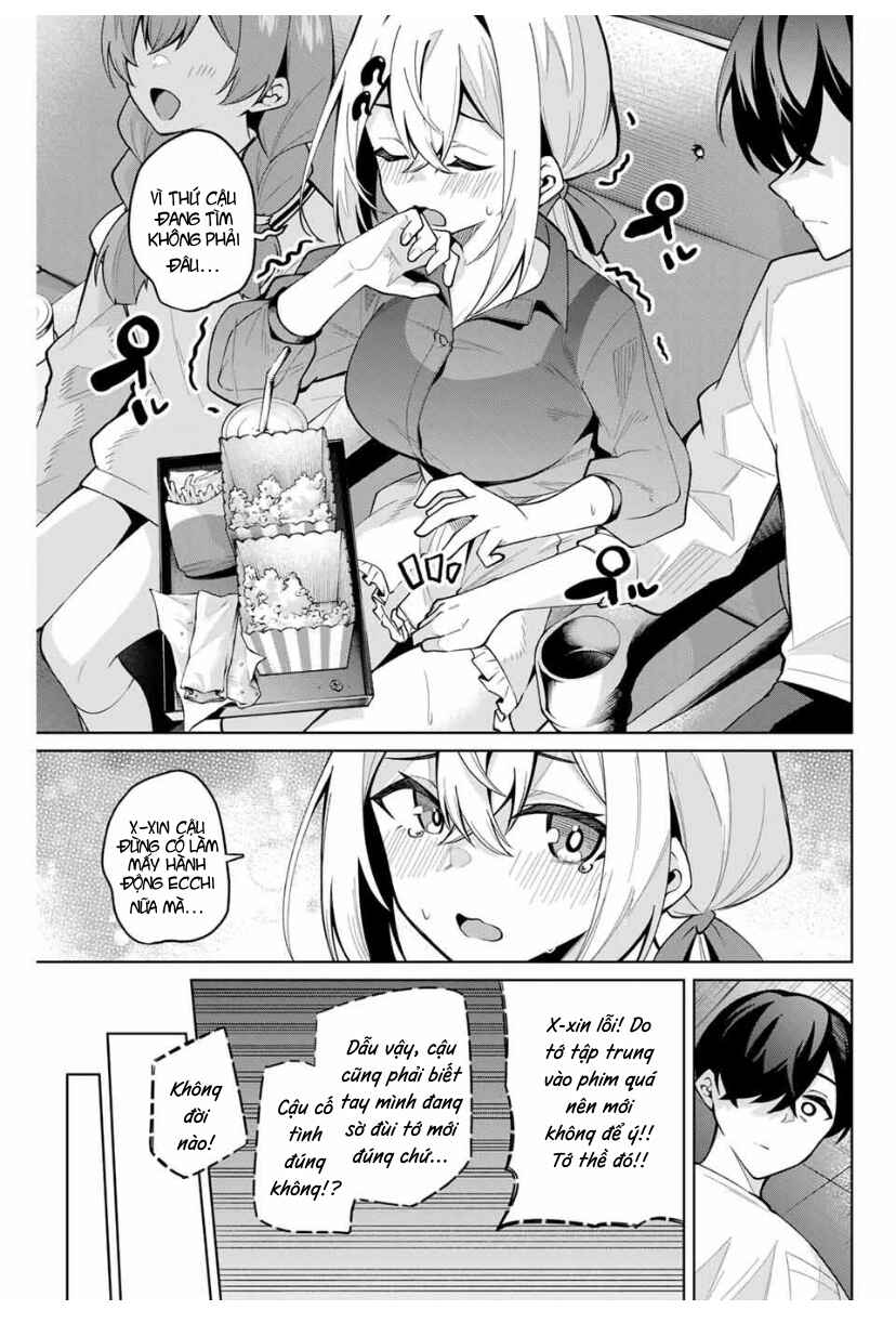 Isshou Watashi no Joshu de ite! Chapter 30 - Page 18