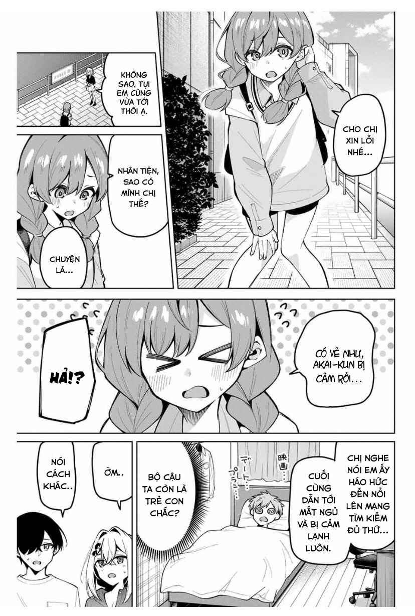 Isshou Watashi no Joshu de ite! Chapter 30 - Page 4