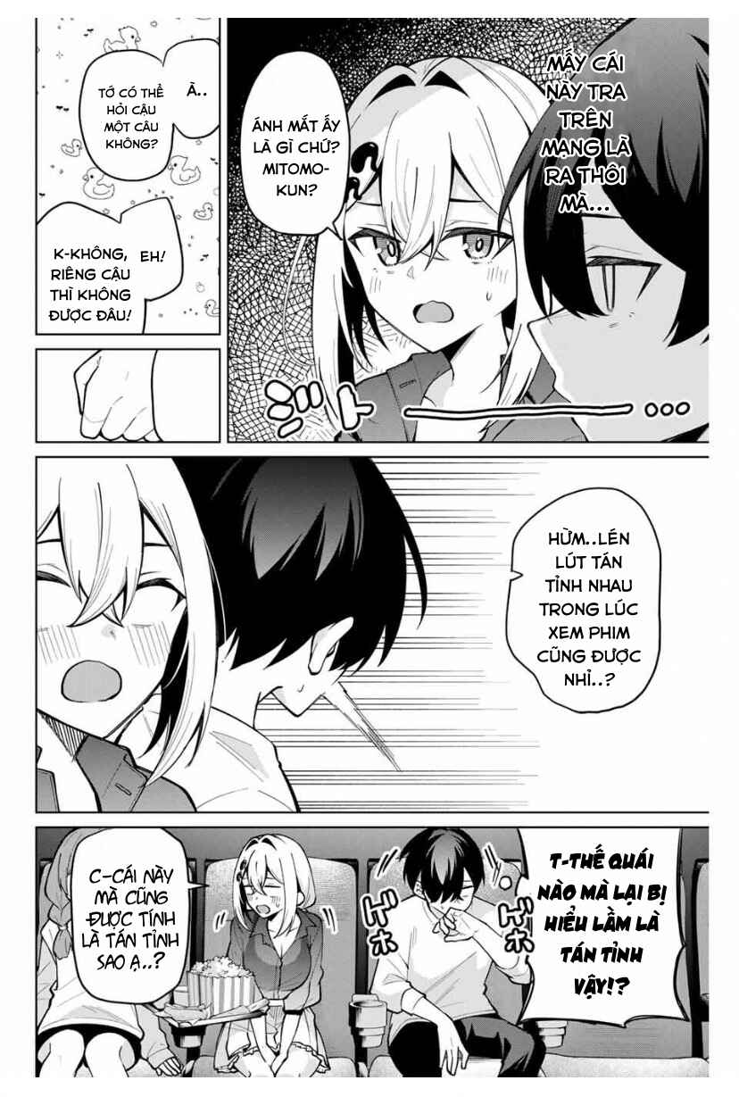 Isshou Watashi no Joshu de ite! Chapter 30 - Page 9