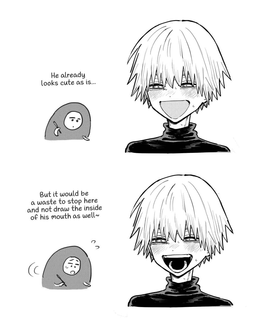 Daiakutou Shonen - Twitter Gaiden Chapter 19 - Page 1