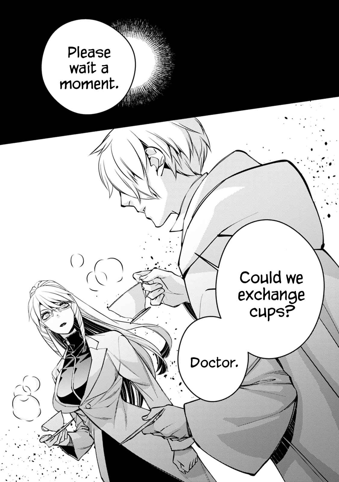 Fukushuu o Koinegau Saikyou Yuusha wa, Yami no Chikara de Senmetsu Musou Suru Chapter 16 - Page 16