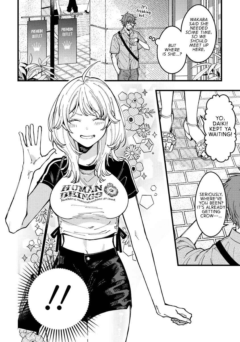 Wakaba-chan wa Wakarasetai! Chapter 15 - Page 8