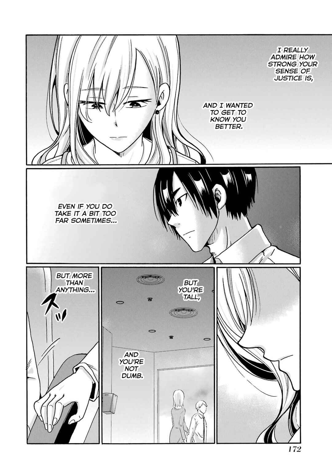 Mite Minu Furi Wa, Tsumi Desuka? Chapter 10 - Page 21
