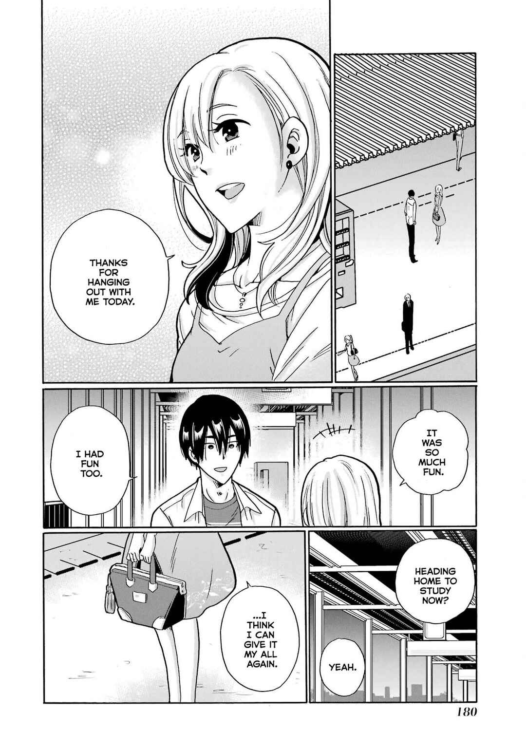 Mite Minu Furi Wa, Tsumi Desuka? Chapter 10 - Page 29