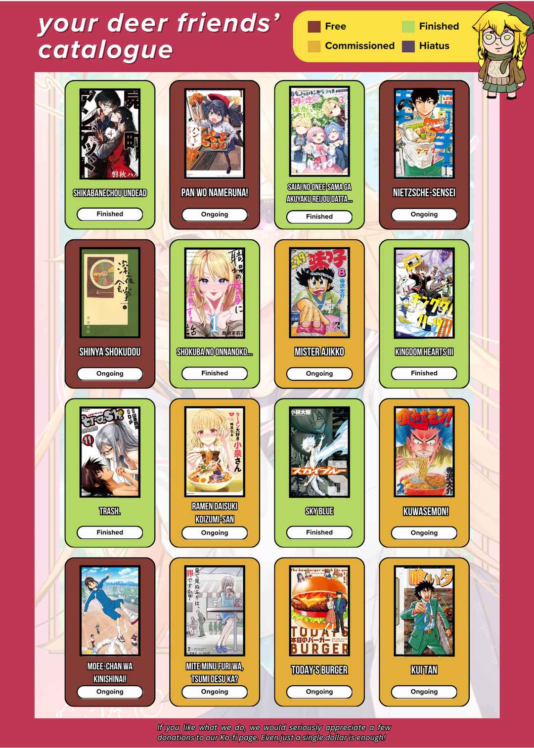 Mite Minu Furi Wa, Tsumi Desuka? Chapter 10 - Page 47