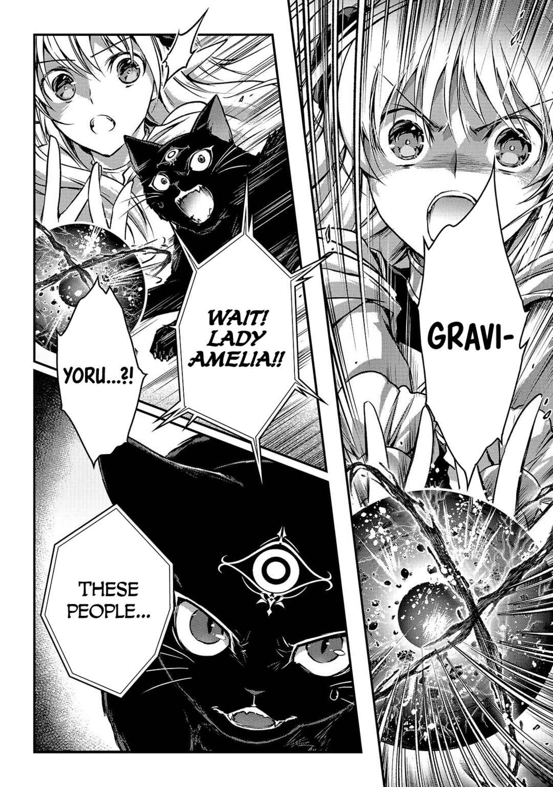 Ansatsusha de Aru Ore no Status ga Yuusha yori mo Akiraka ni Tsuyoi no da ga Chapter 37 - Page 2