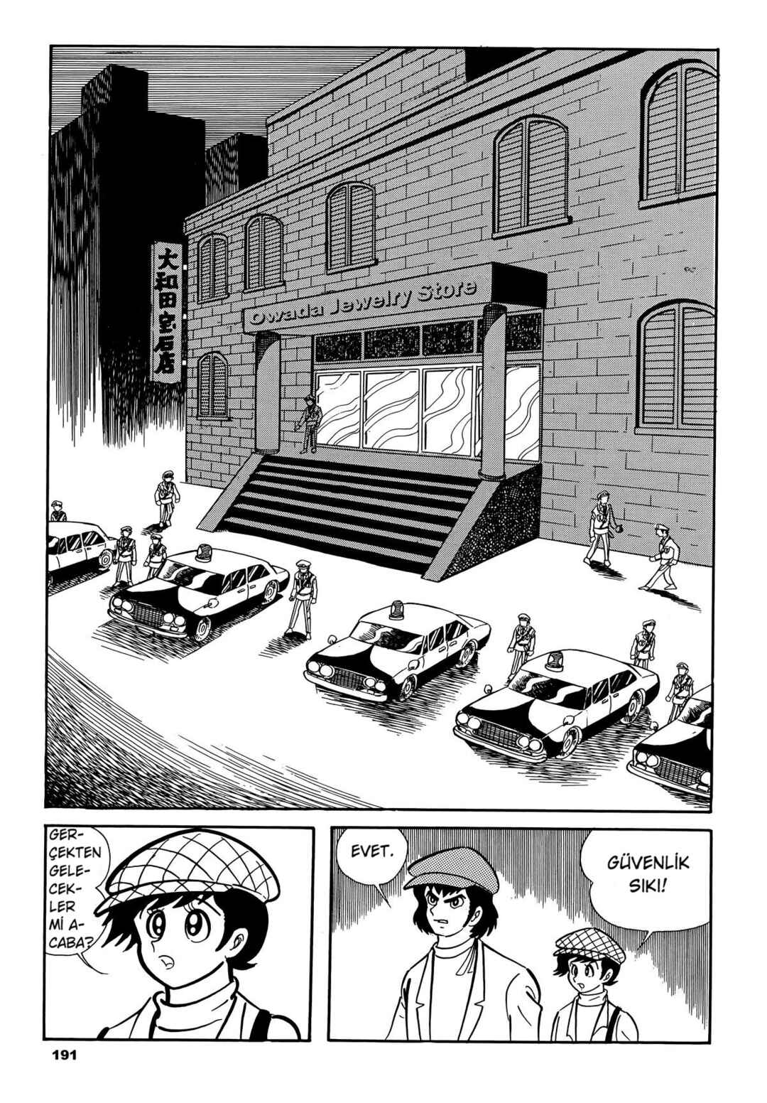Cutie Honey Chapter 5 - Page 10