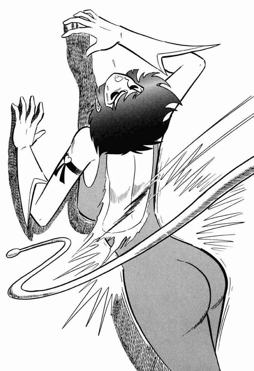 Cutie Honey Chapter 5 - Page 36