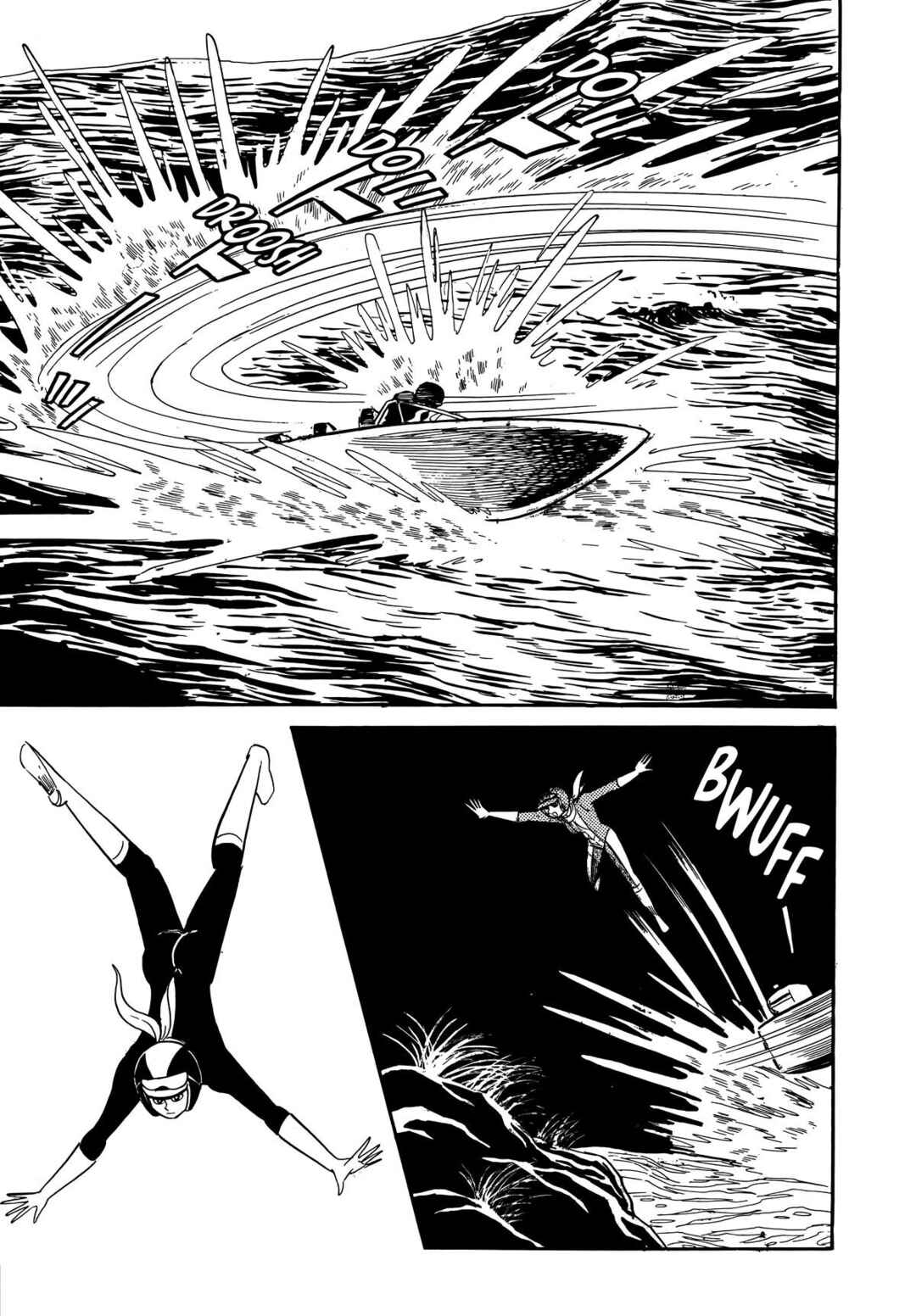 Cutie Honey Chapter 5 - Page 8