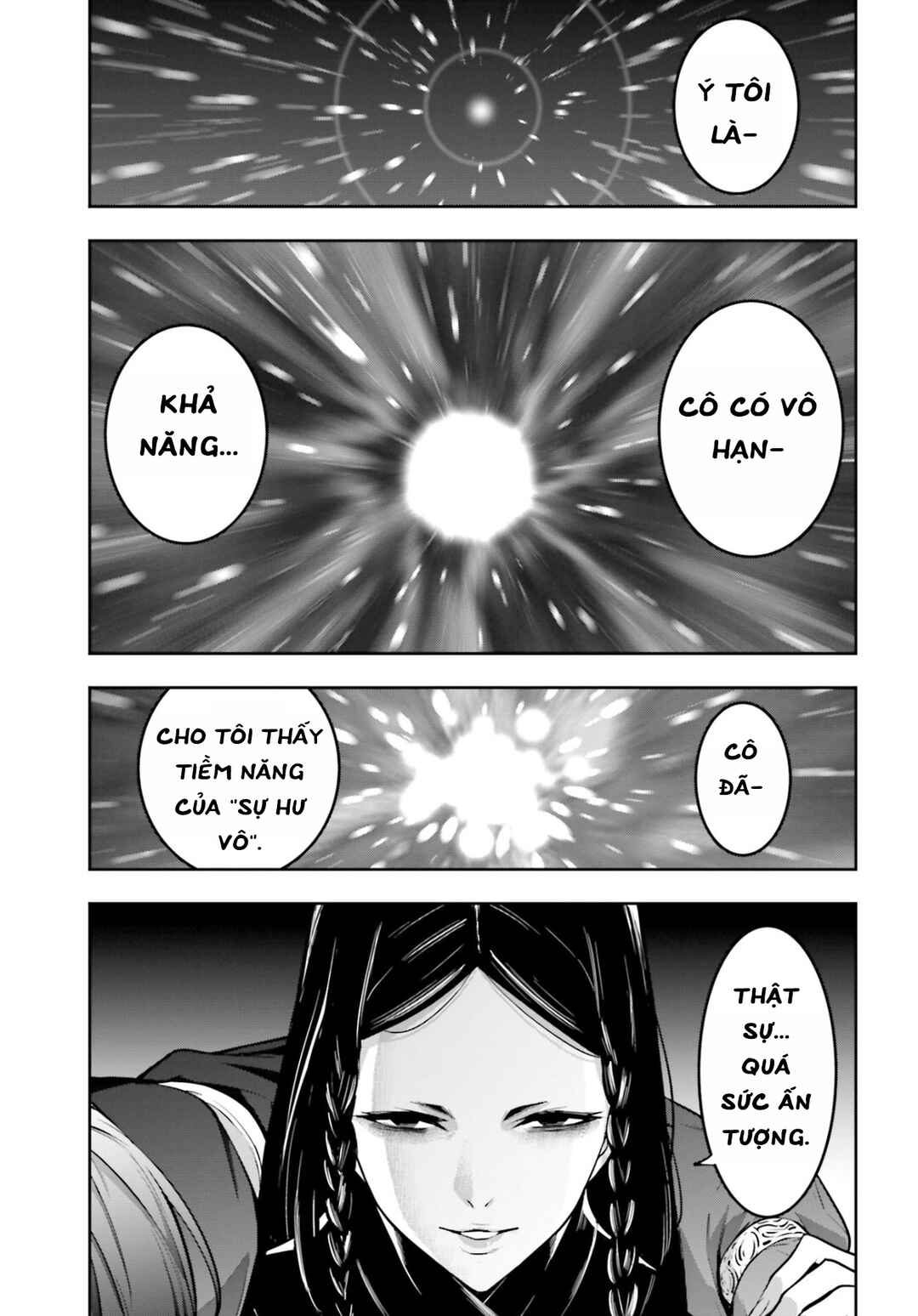Majo Taisen - 32-nin no Isai no Majo wa Koroshiau Chapter 37 - Page 17
