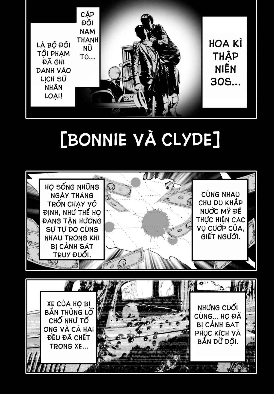 Majo Taisen - 32-nin no Isai no Majo wa Koroshiau Chapter 37 - Page 21