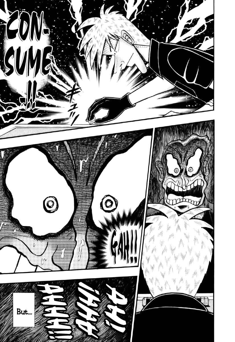 Akagi: Yami ni Oritatta Tensai Chapter 198 - Page 10
