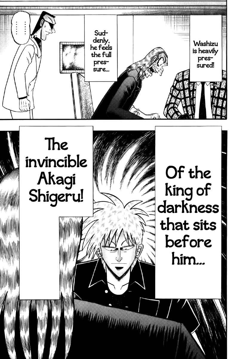 Akagi: Yami ni Oritatta Tensai Chapter 198 - Page 15