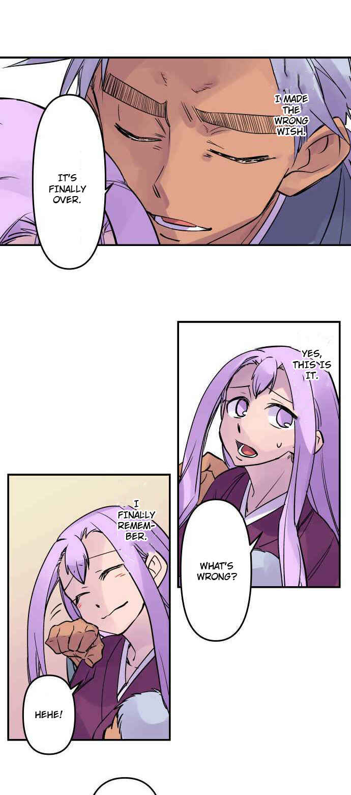 Tobari of the Dawn Chapter 280 - Page 16