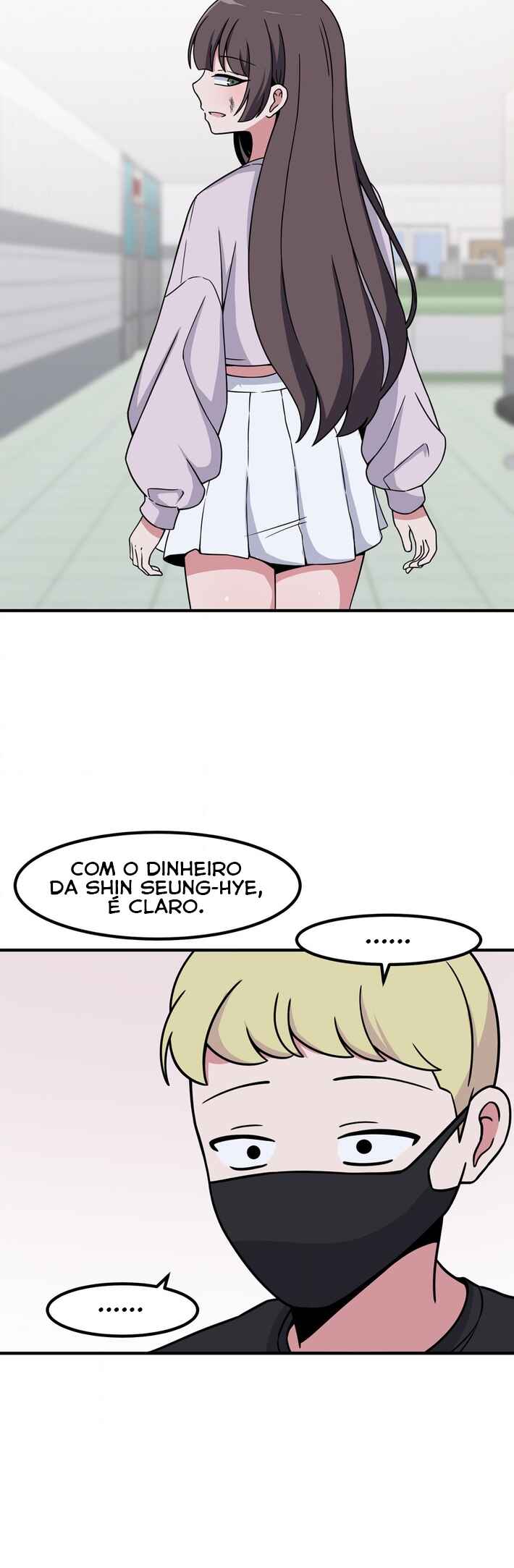 The Secret of the Partner Next to You Chapter 76 - Page 10