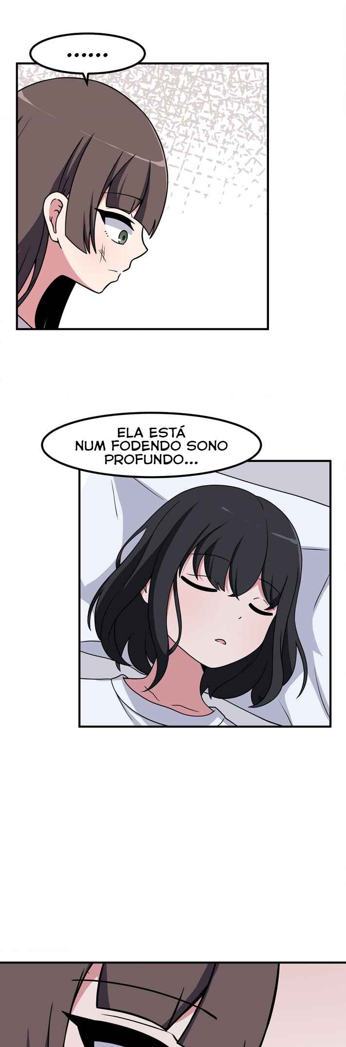 The Secret of the Partner Next to You Chapter 76 - Page 13