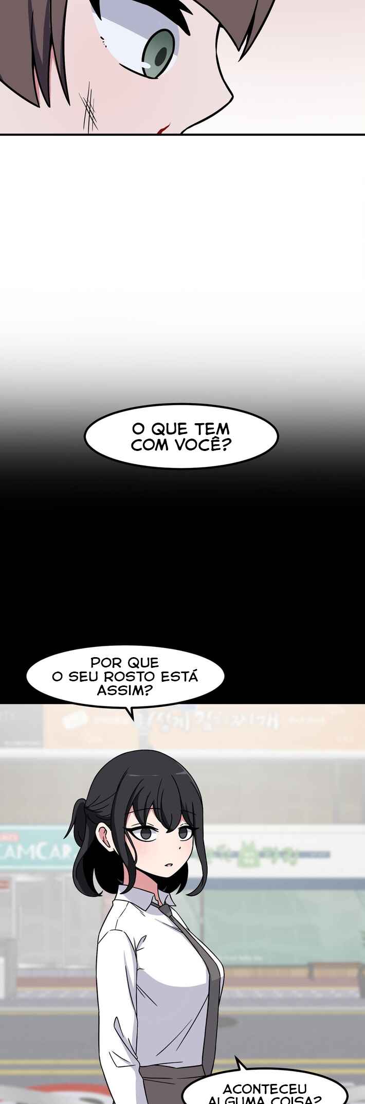 The Secret of the Partner Next to You Chapter 76 - Page 14