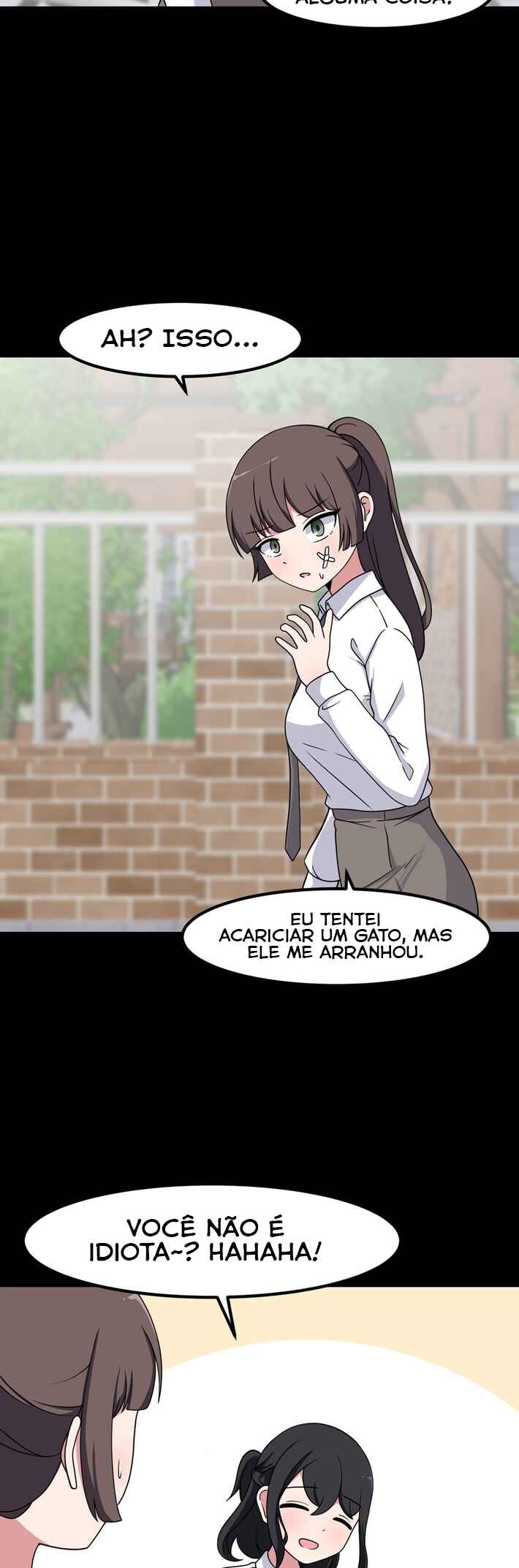 The Secret of the Partner Next to You Chapter 76 - Page 15