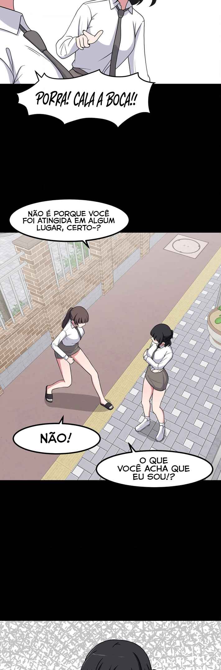 The Secret of the Partner Next to You Chapter 76 - Page 16