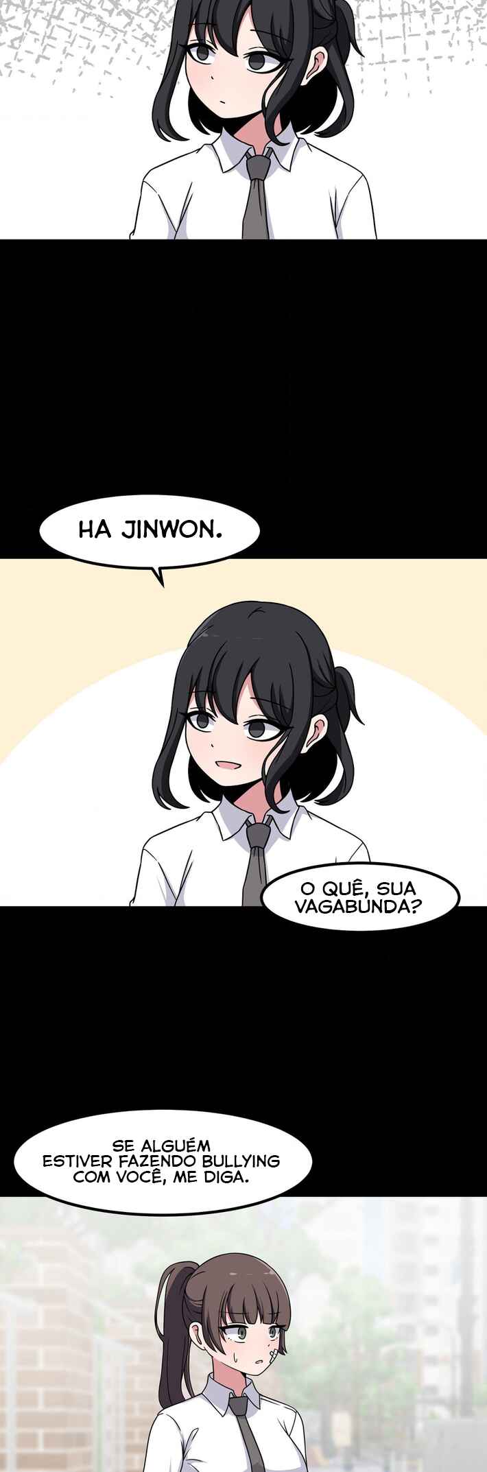 The Secret of the Partner Next to You Chapter 76 - Page 17