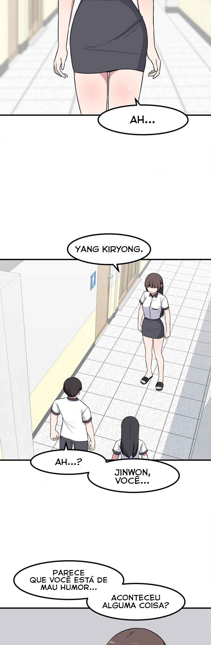 The Secret of the Partner Next to You Chapter 76 - Page 26