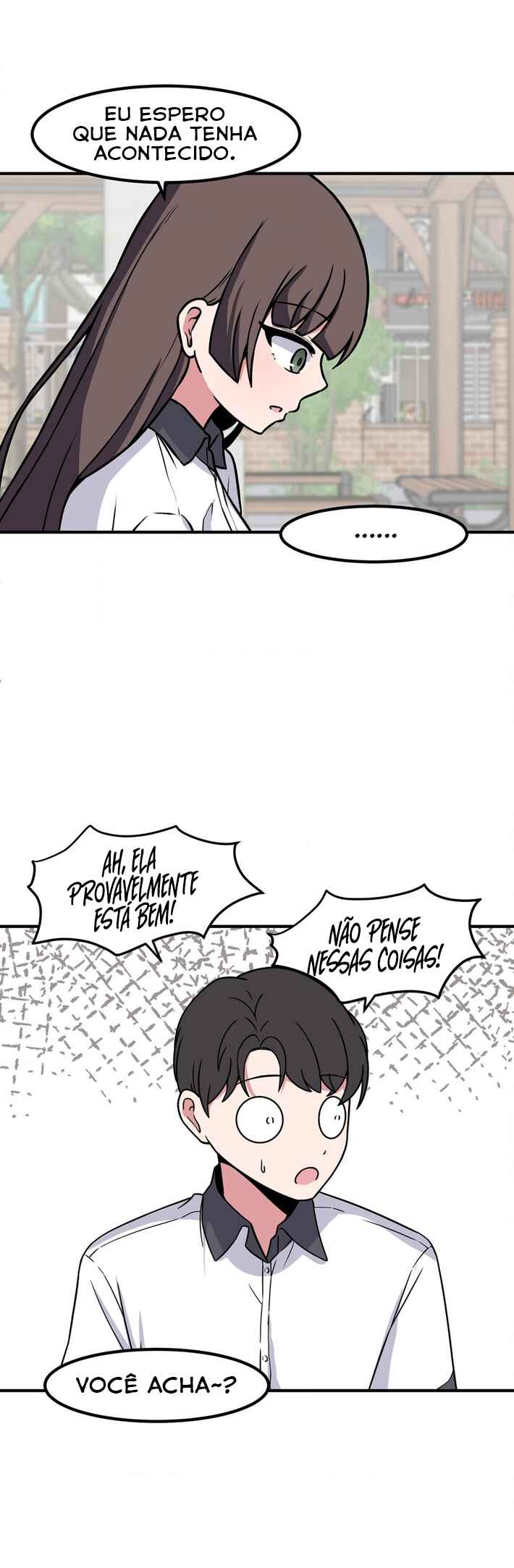 The Secret of the Partner Next to You Chapter 76 - Page 29