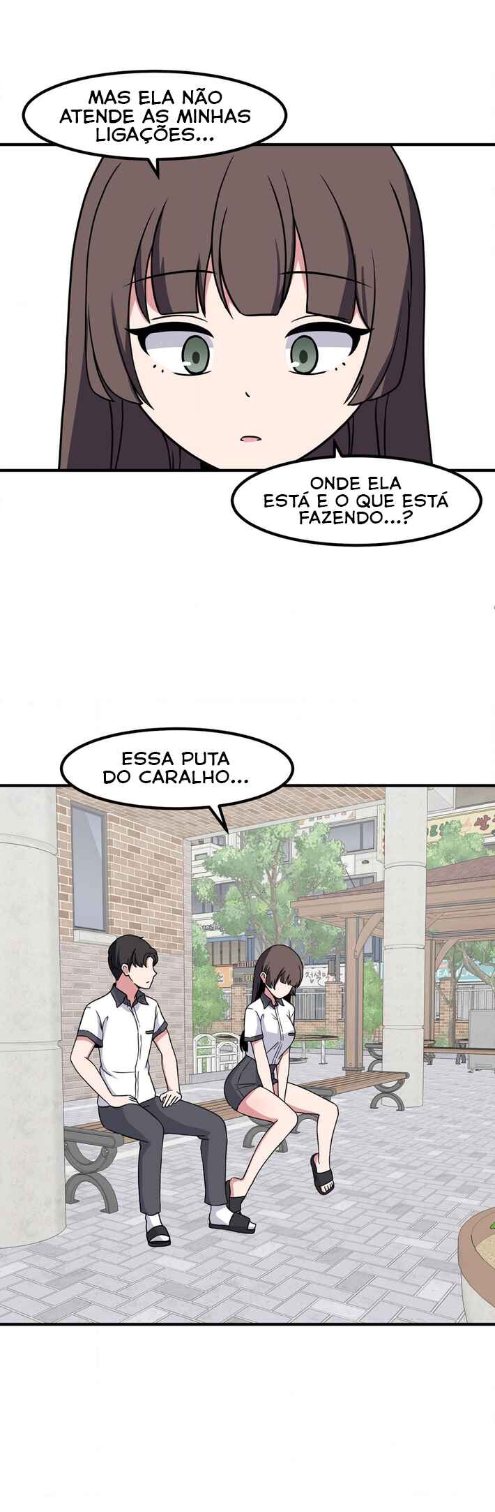 The Secret of the Partner Next to You Chapter 76 - Page 30