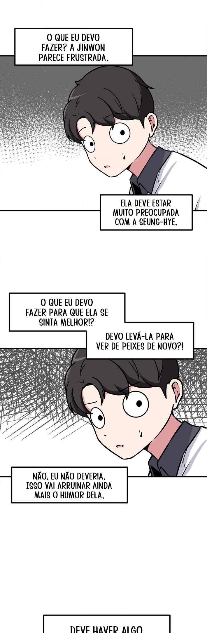 The Secret of the Partner Next to You Chapter 76 - Page 31