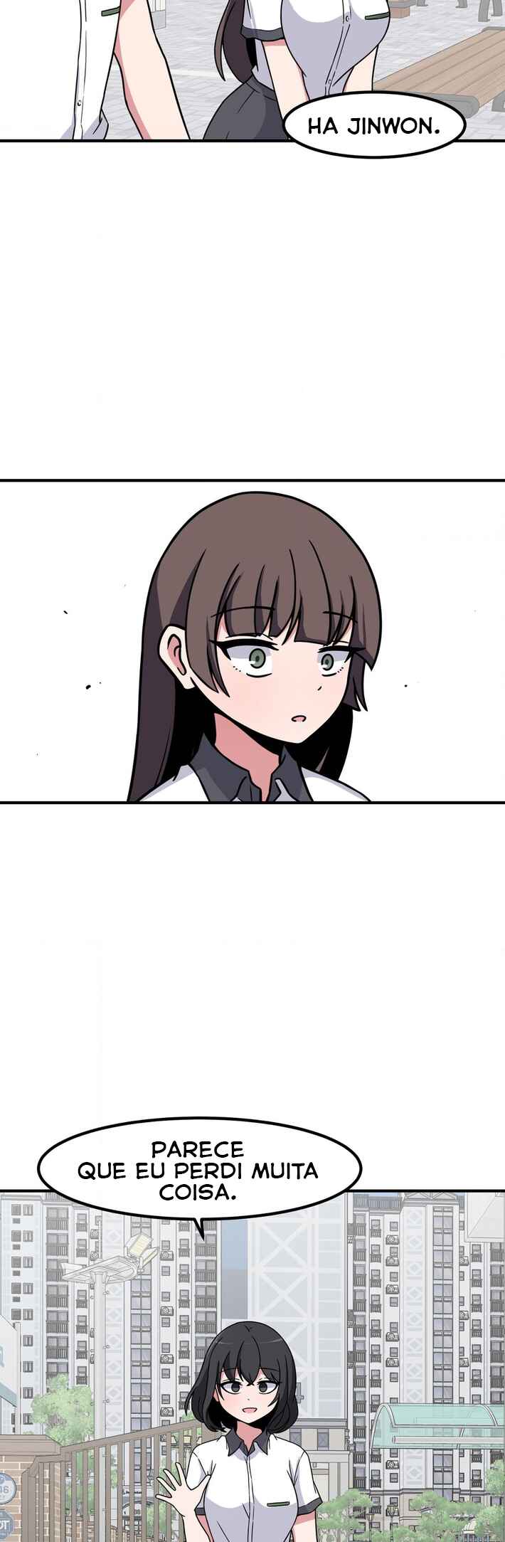 The Secret of the Partner Next to You Chapter 76 - Page 33