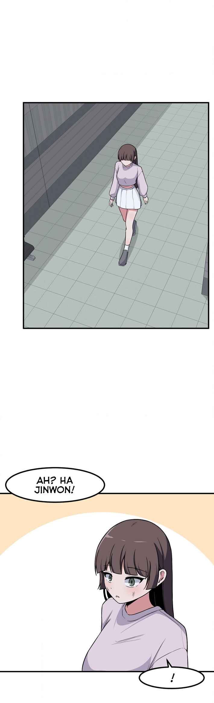 The Secret of the Partner Next to You Chapter 76 - Page 6