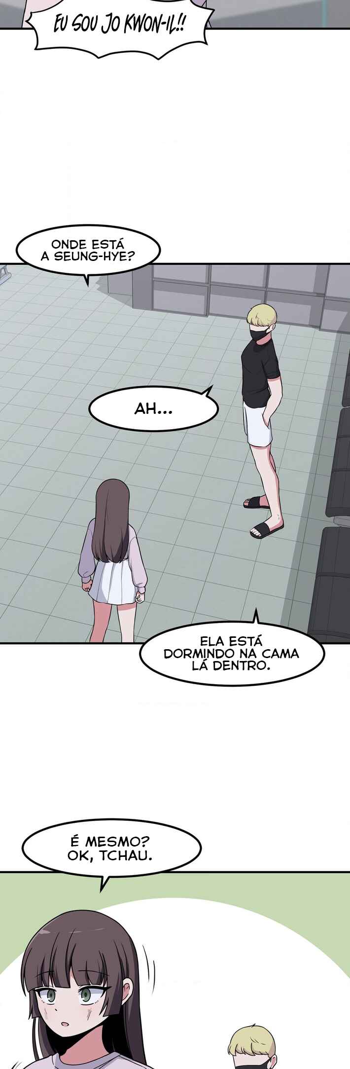 The Secret of the Partner Next to You Chapter 76 - Page 8