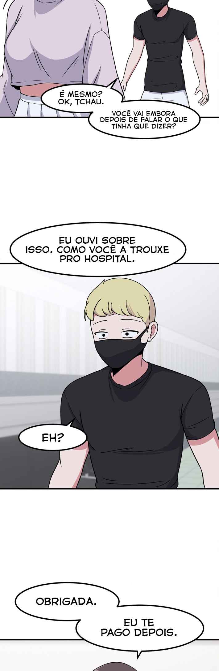 The Secret of the Partner Next to You Chapter 76 - Page 9