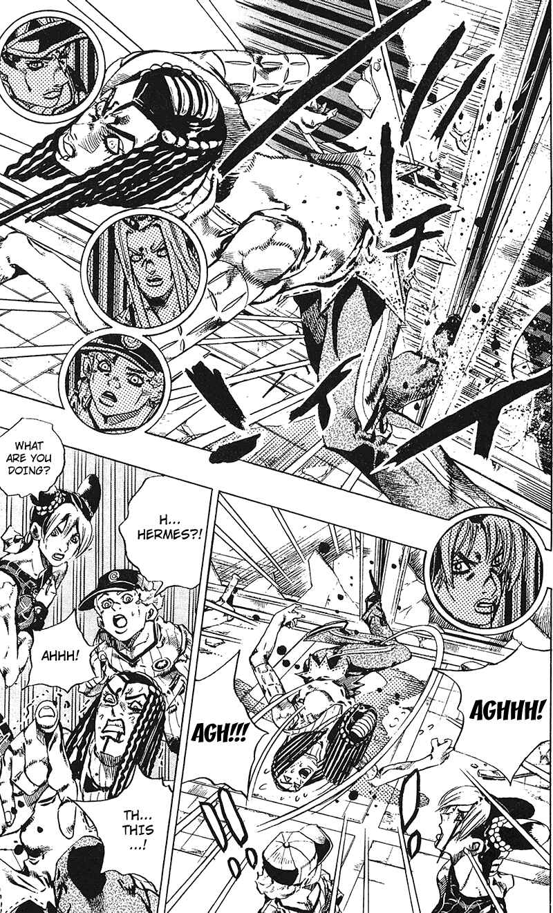 JoJo no Kimyou na Bouken: Part 6 - Stone Ocean Chapter 149 - Page 13