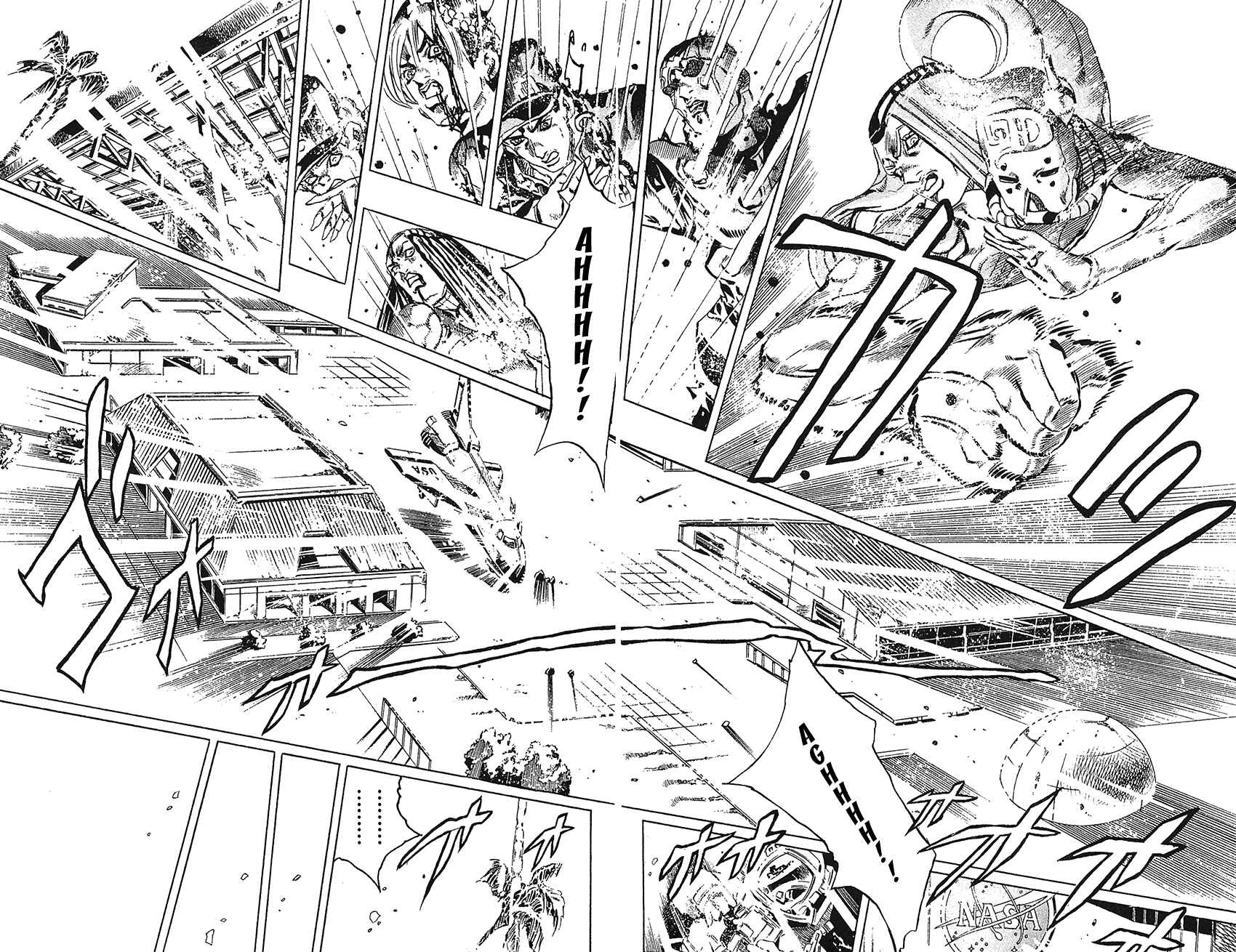 JoJo no Kimyou na Bouken: Part 6 - Stone Ocean Chapter 149 - Page 5